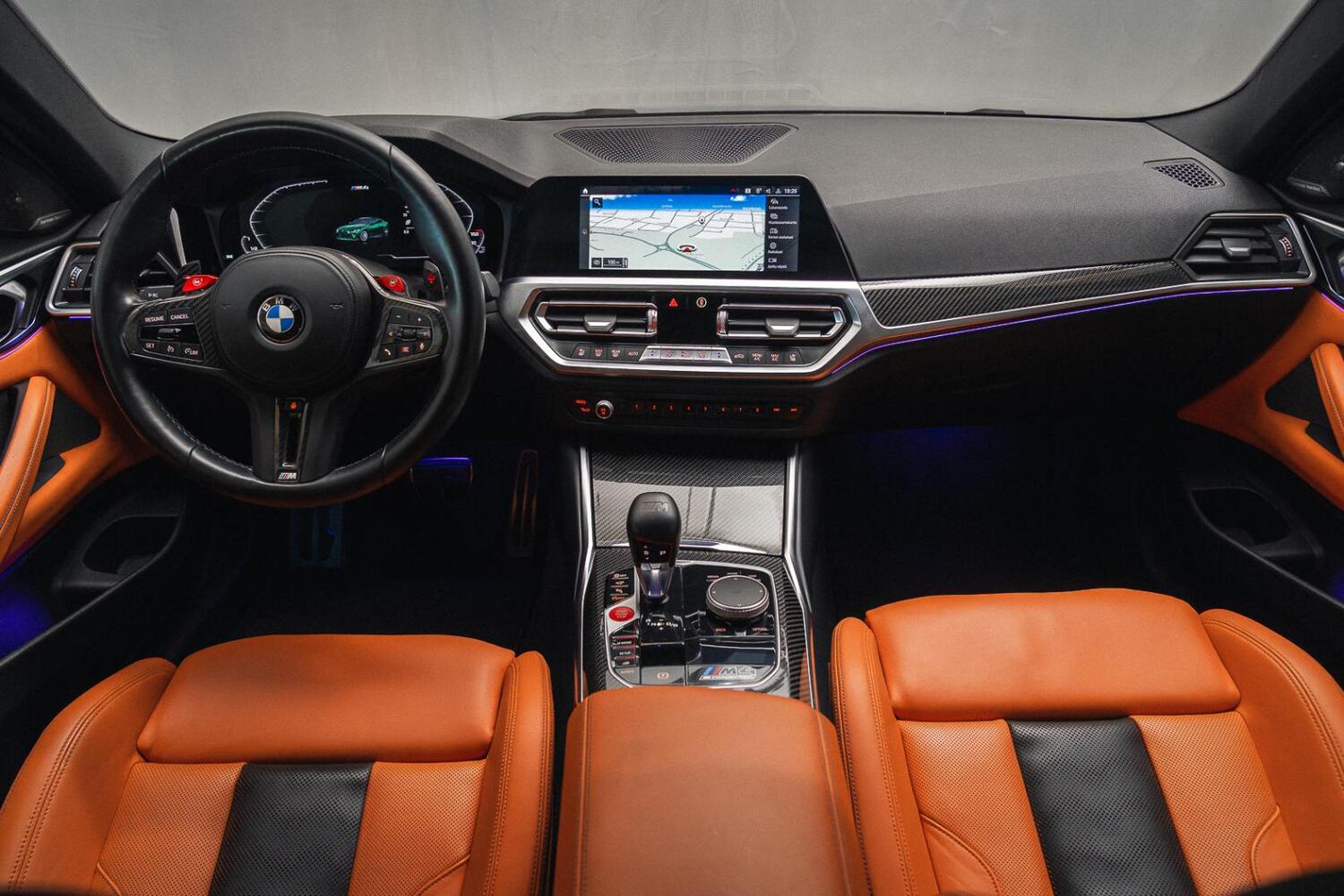 BMW M4 vaihtoauto