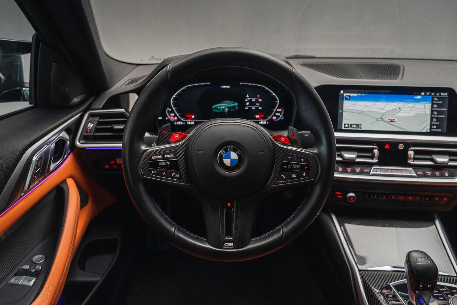 BMW M4 vaihtoauto