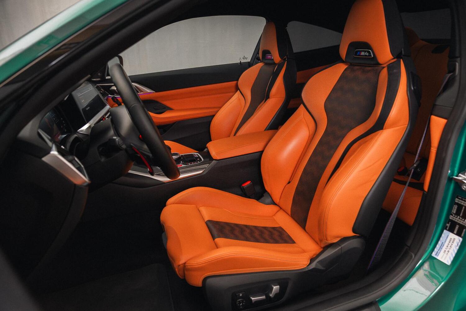 BMW M4 vaihtoauto