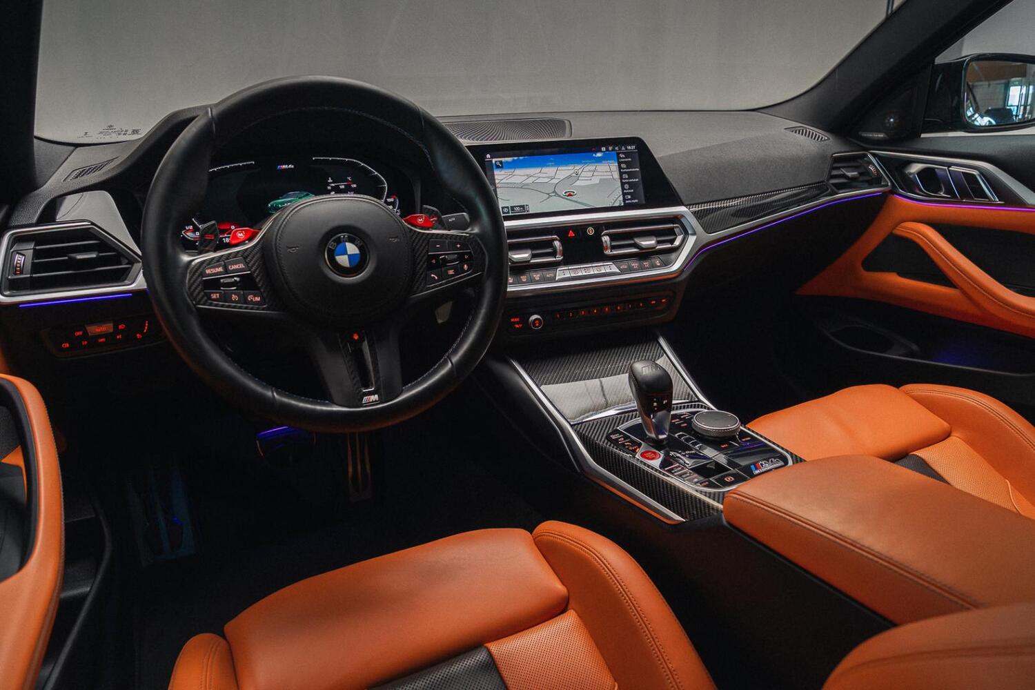 BMW M4 vaihtoauto