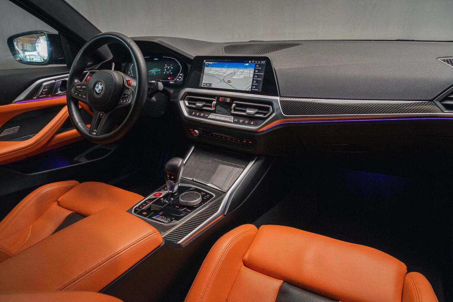 BMW M4 vaihtoauto