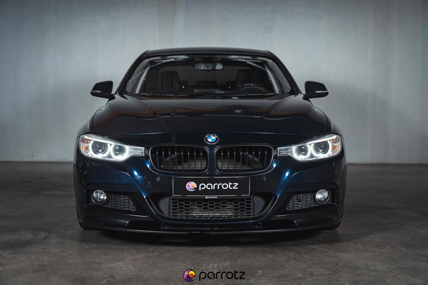 BMW 320 vaihtoauto