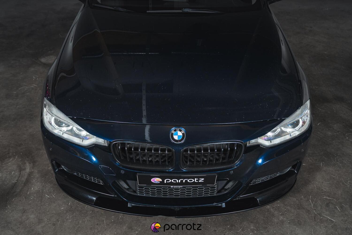 BMW 320 vaihtoauto