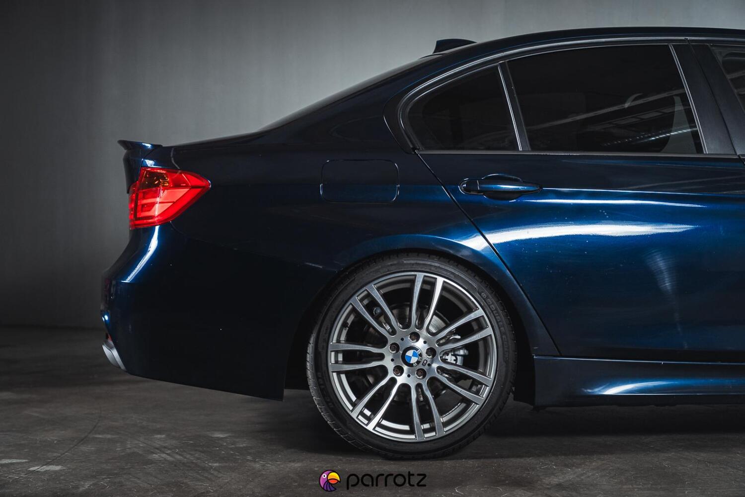BMW 320 vaihtoauto