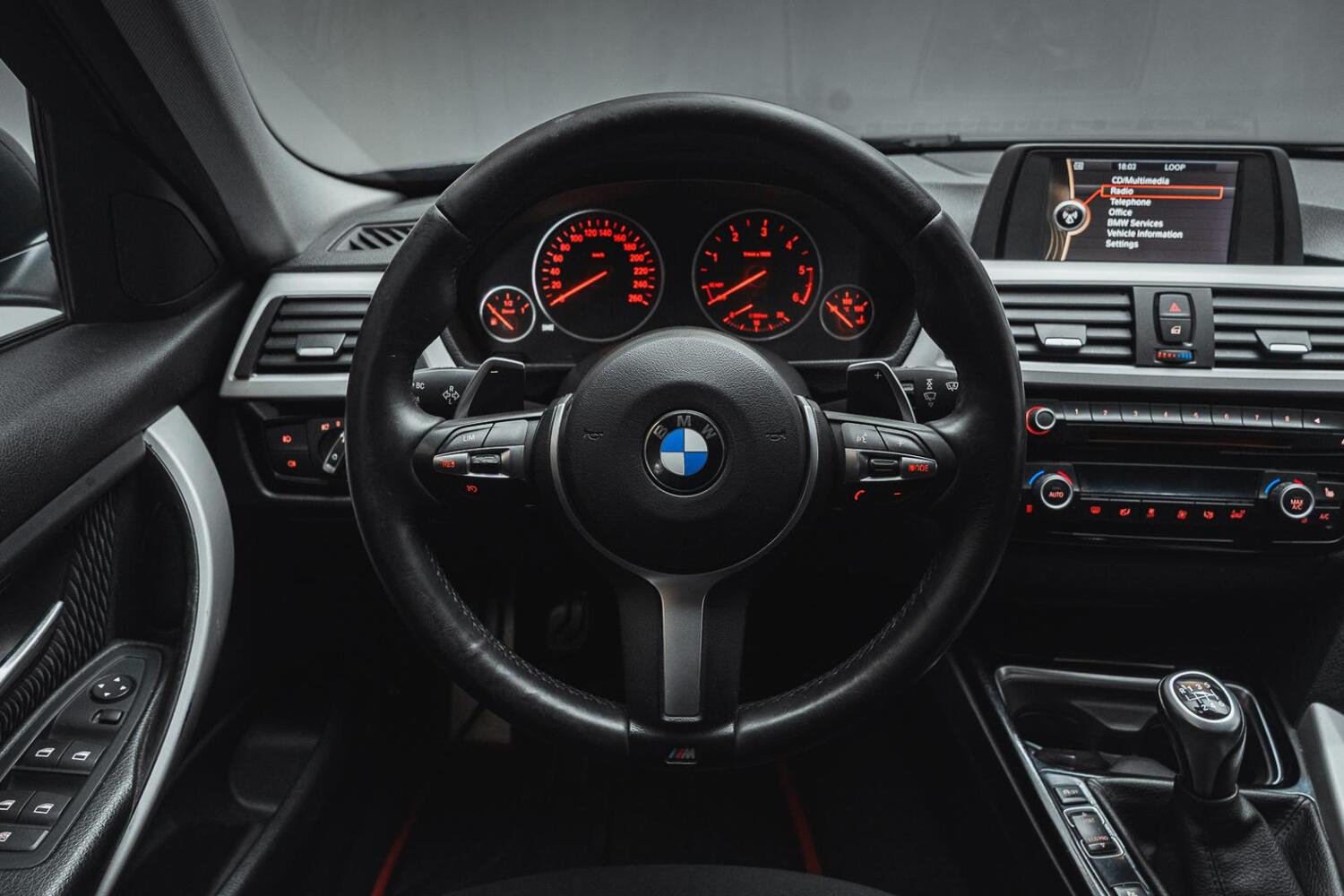 BMW 320 vaihtoauto