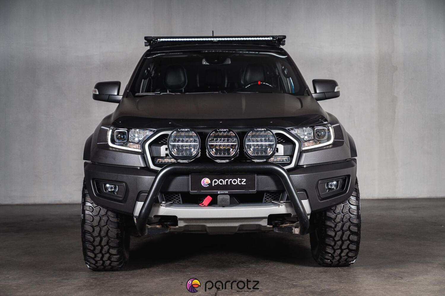 Ford Ranger vaihtoauto