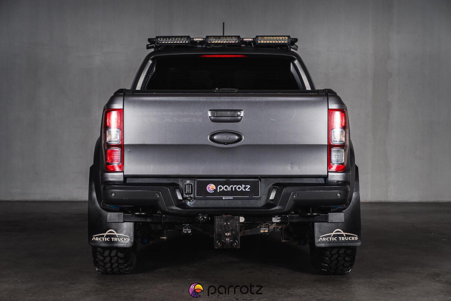 Ford Ranger vaihtoauto