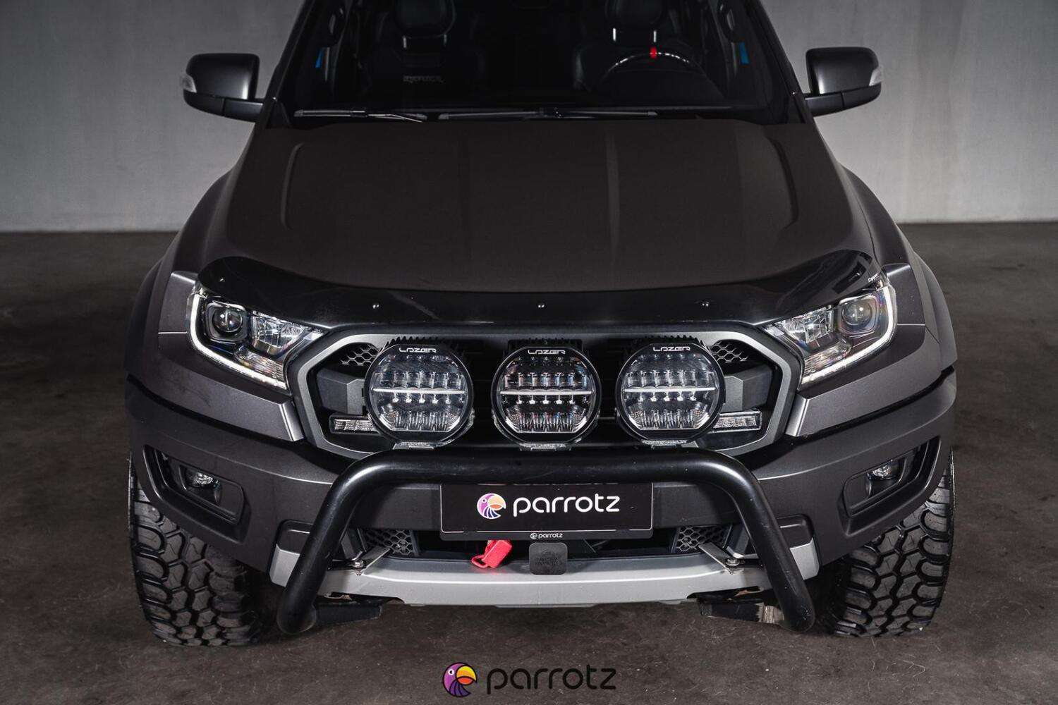 Ford Ranger vaihtoauto