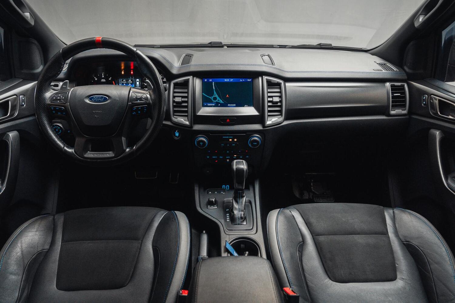Ford Ranger vaihtoauto