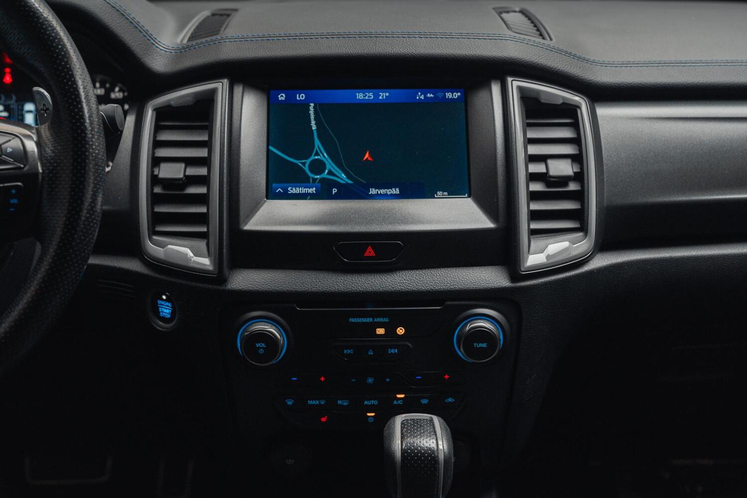 Ford Ranger vaihtoauto