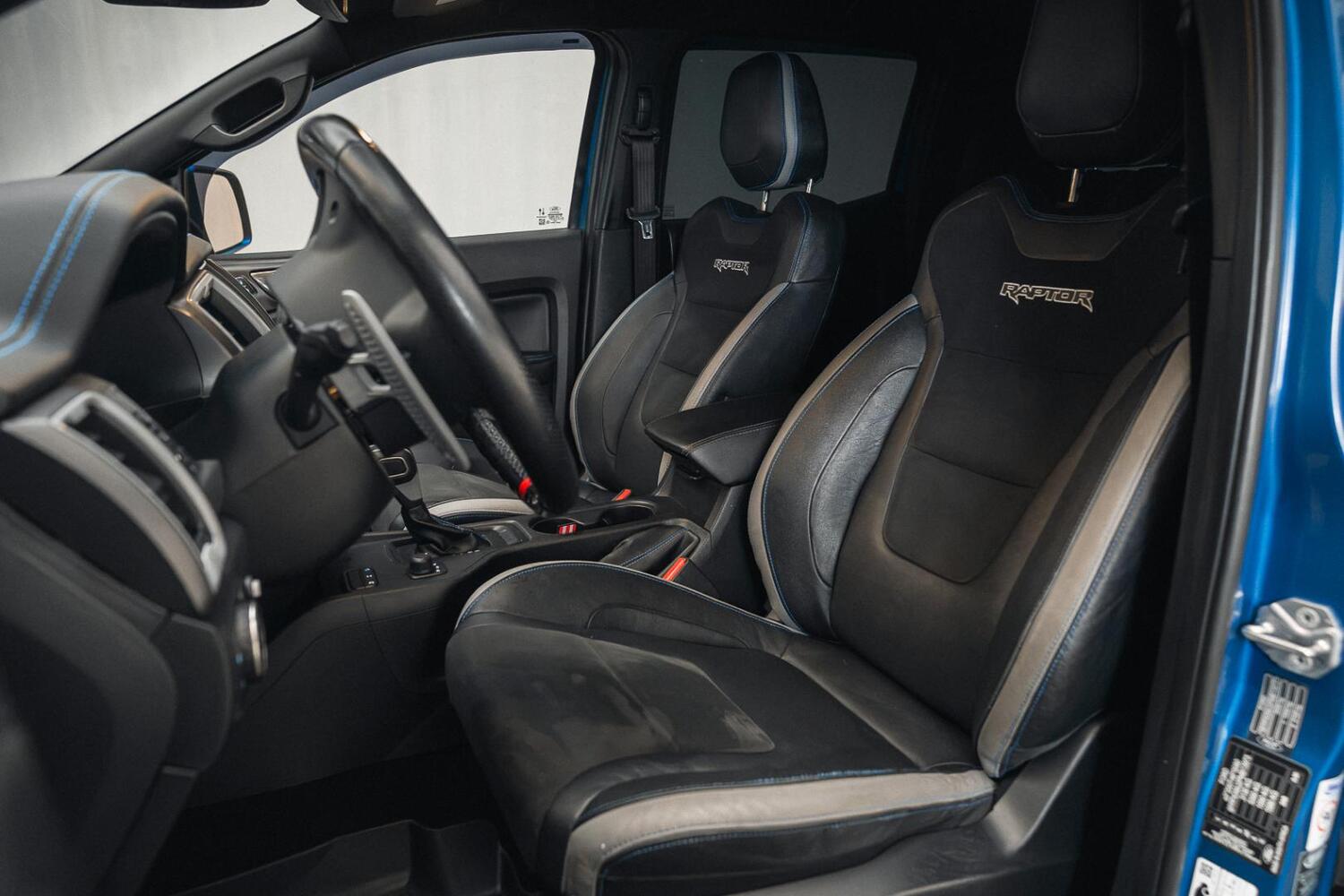 Ford Ranger vaihtoauto