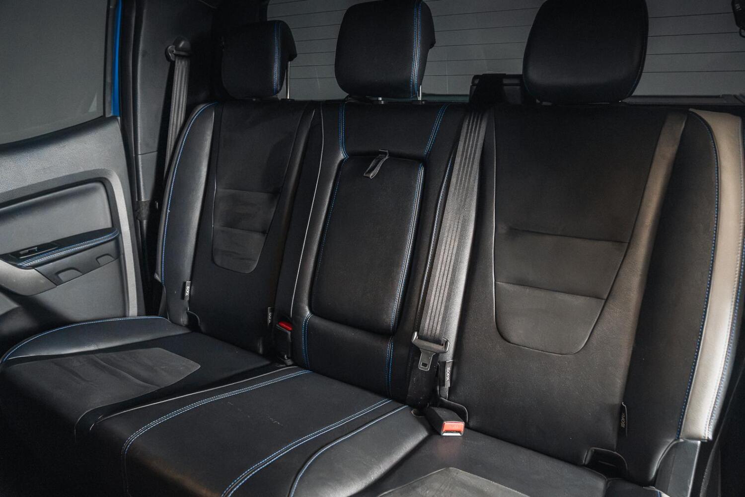 Ford Ranger vaihtoauto