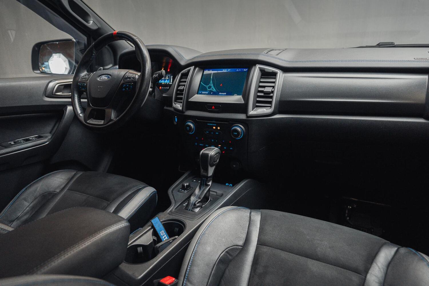Ford Ranger vaihtoauto
