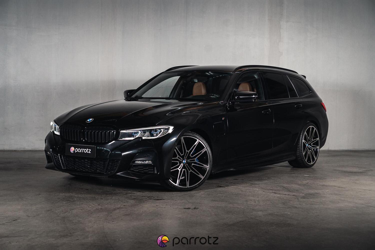 BMW 330 vaihtoauto