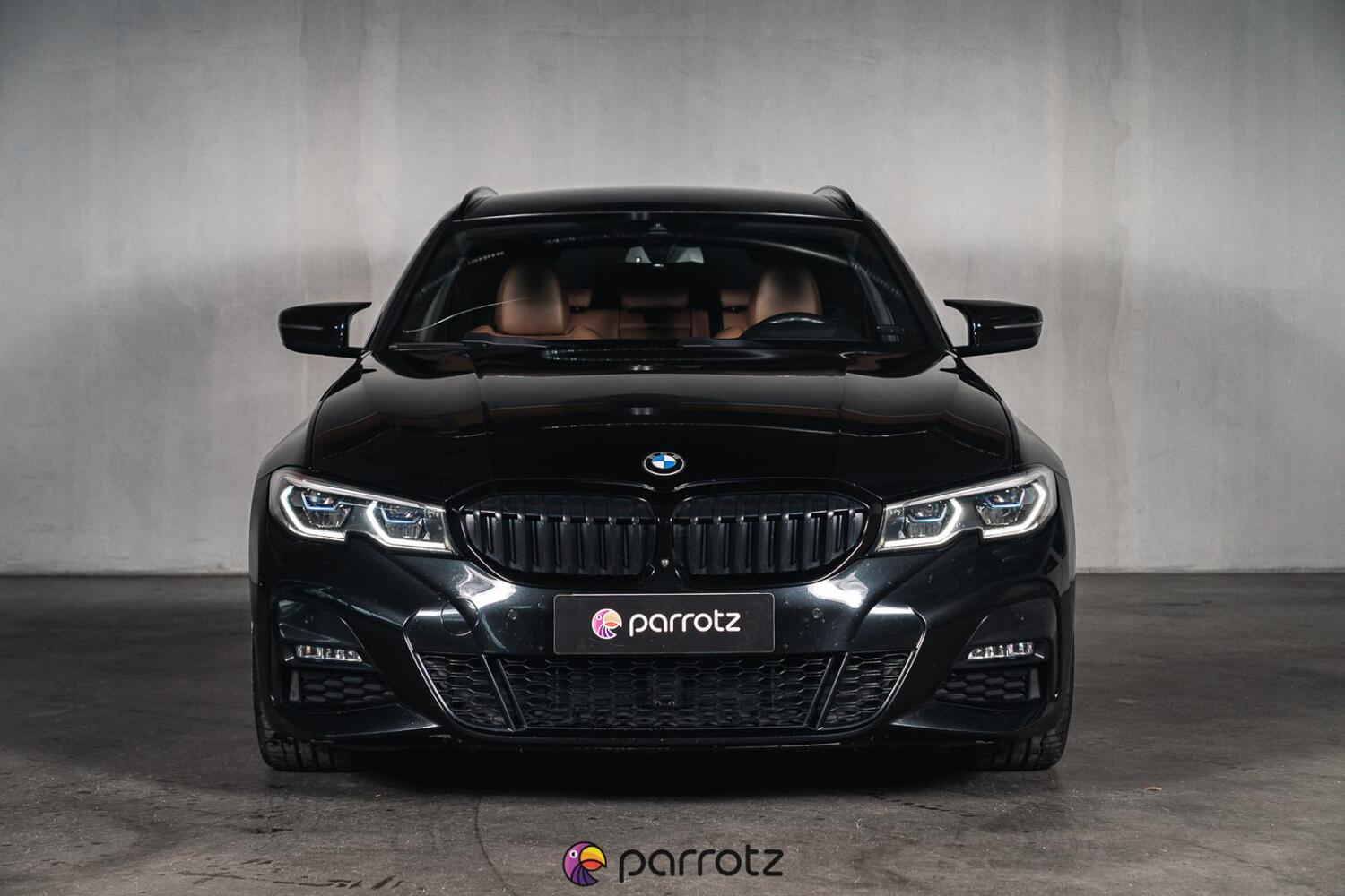 BMW 330 vaihtoauto
