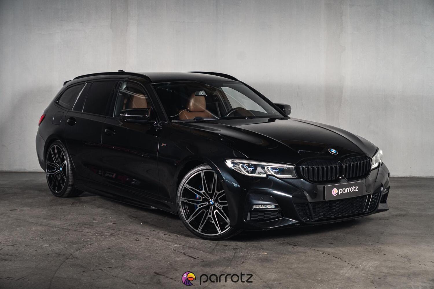 BMW 330 vaihtoauto