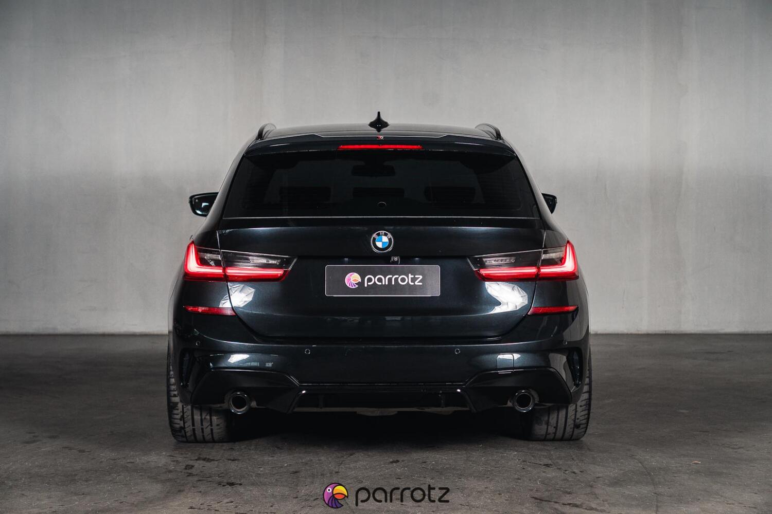 BMW 330 vaihtoauto