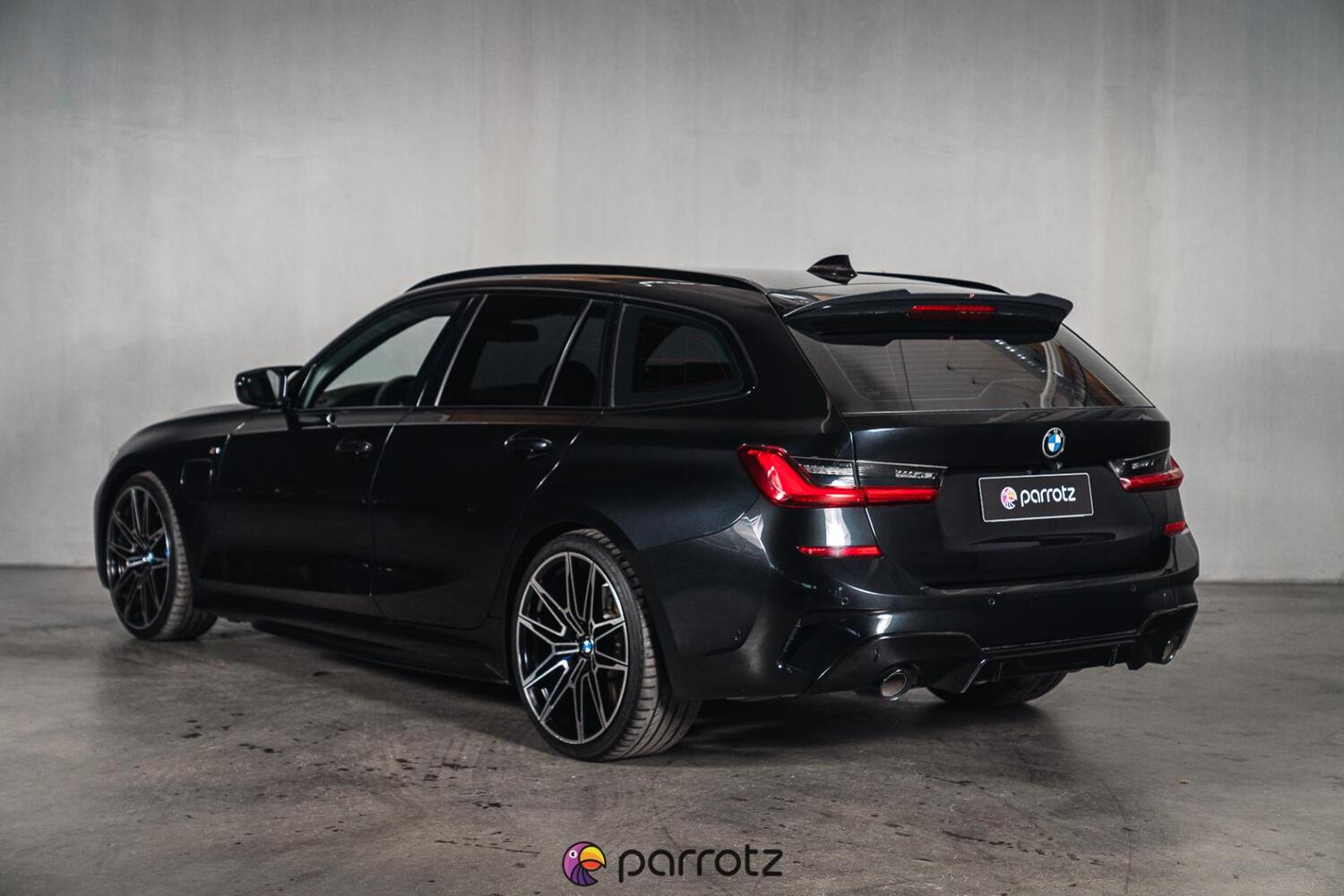 BMW 330 vaihtoauto