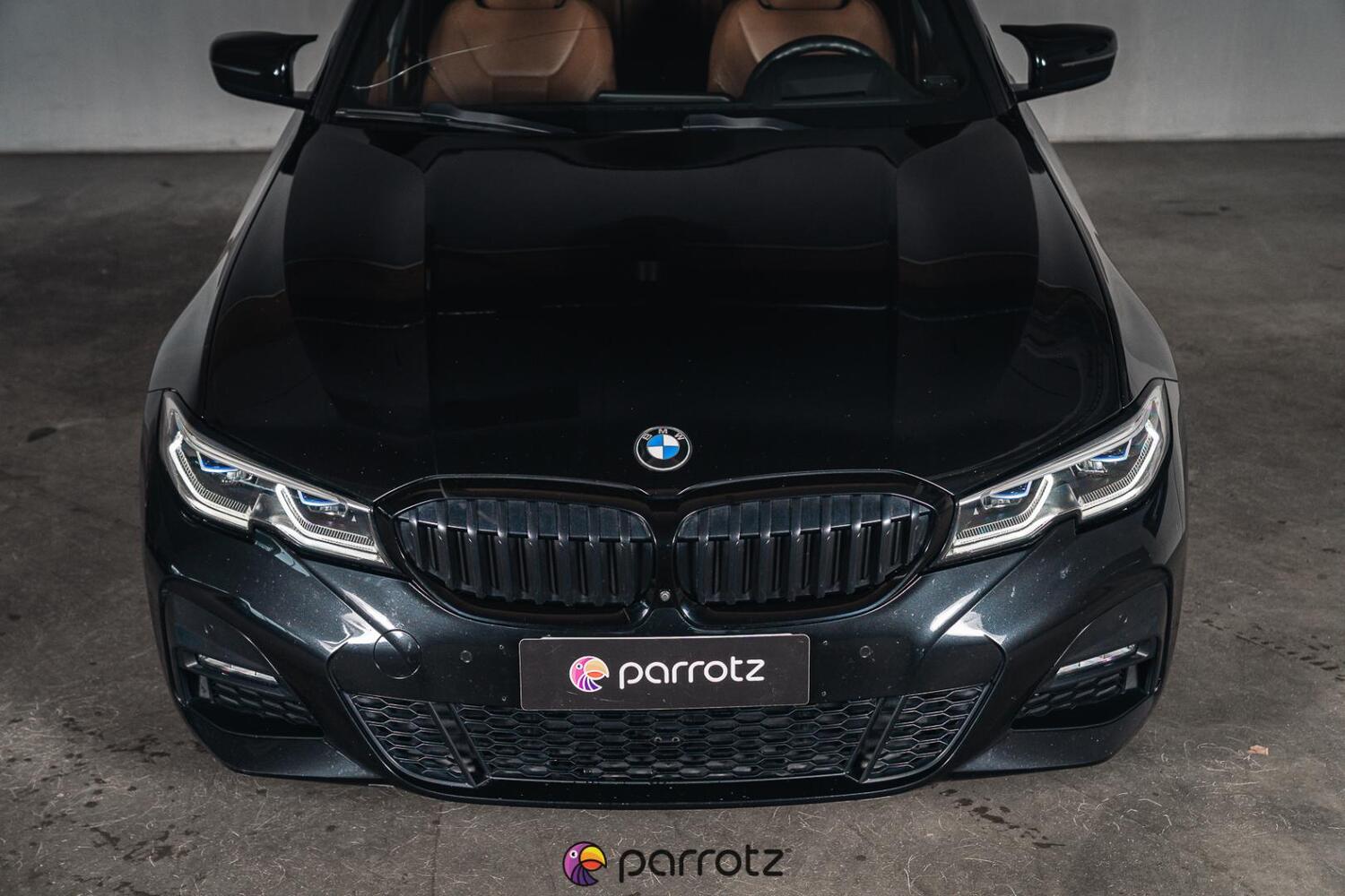 BMW 330 vaihtoauto