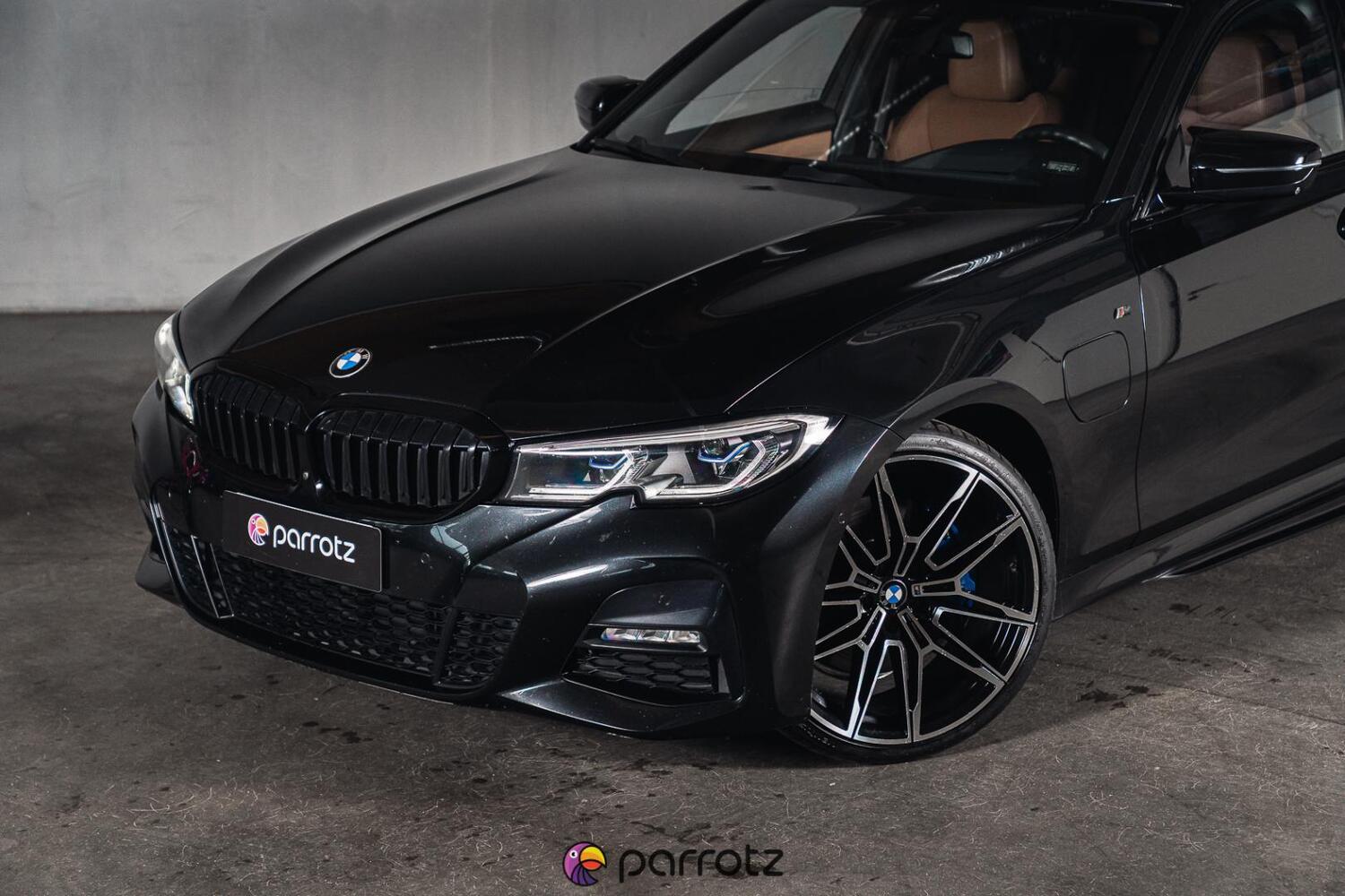 BMW 330 vaihtoauto