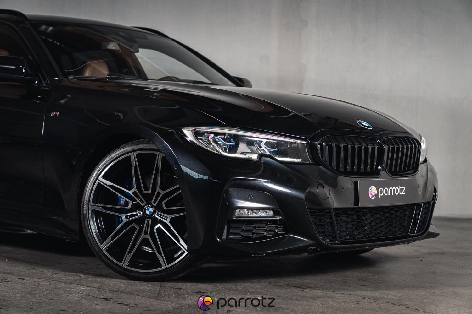 BMW 330 vaihtoauto