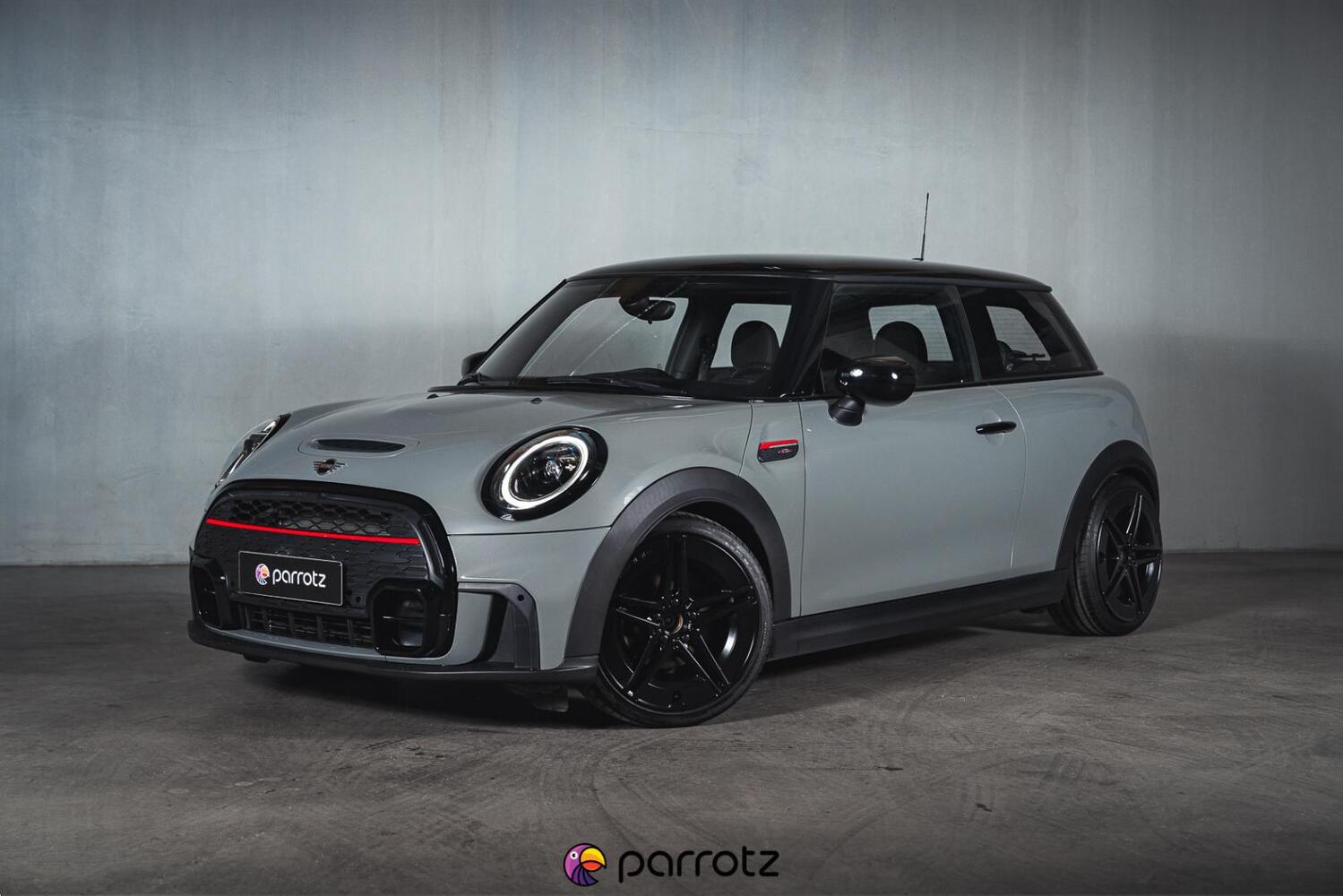 Mini Cooper vaihtoauto