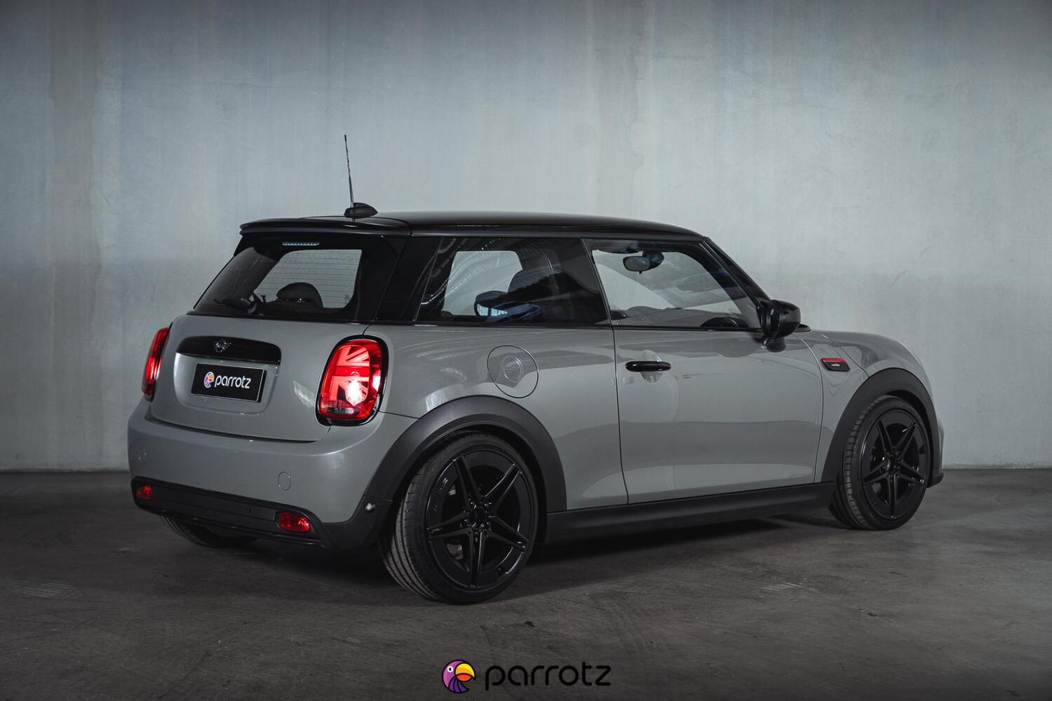 Mini Cooper vaihtoauto