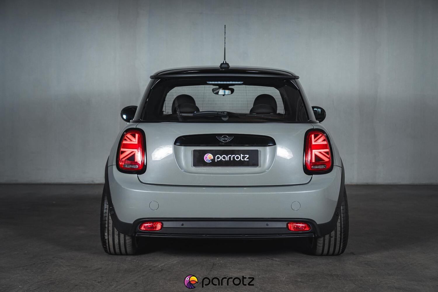 Mini Cooper vaihtoauto