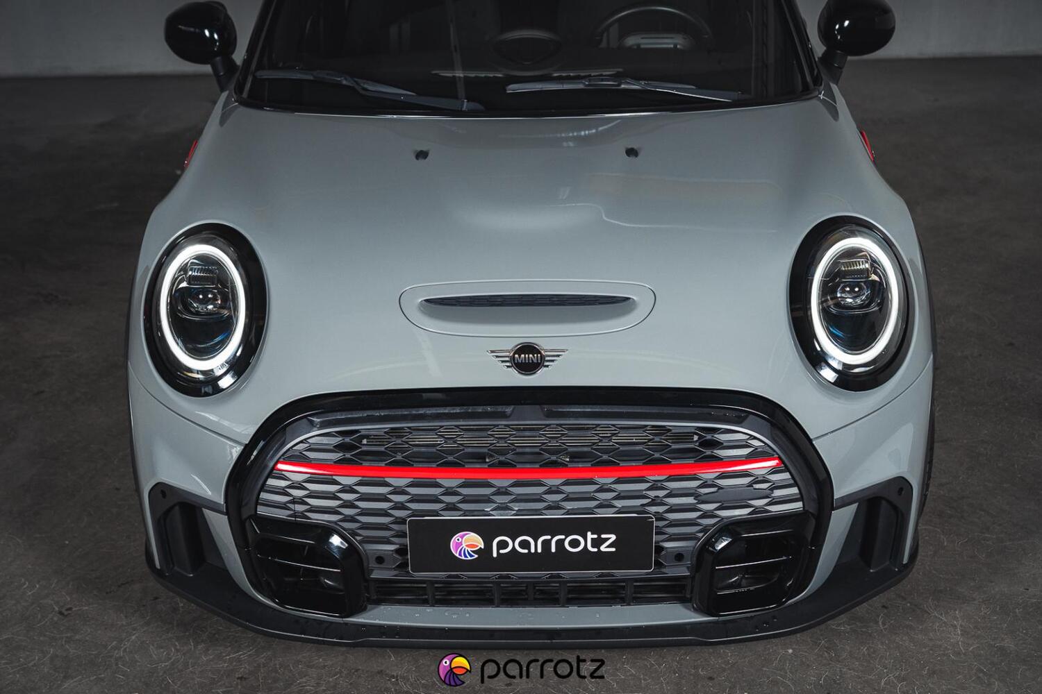 Mini Cooper vaihtoauto
