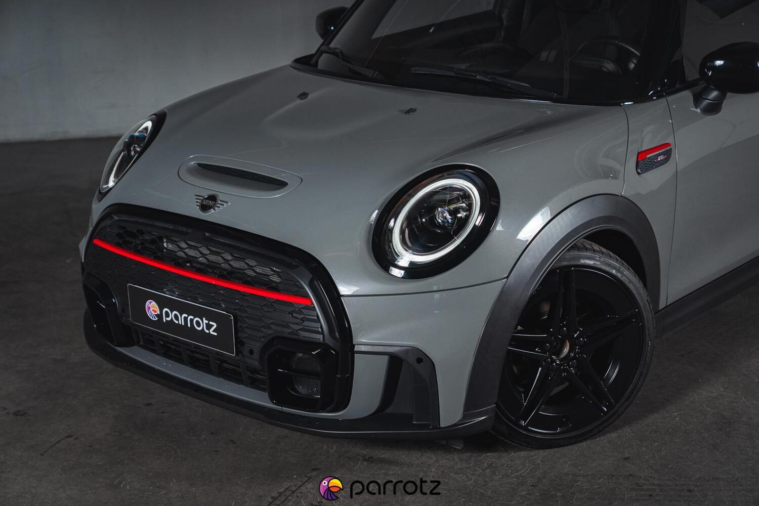 Mini Cooper vaihtoauto
