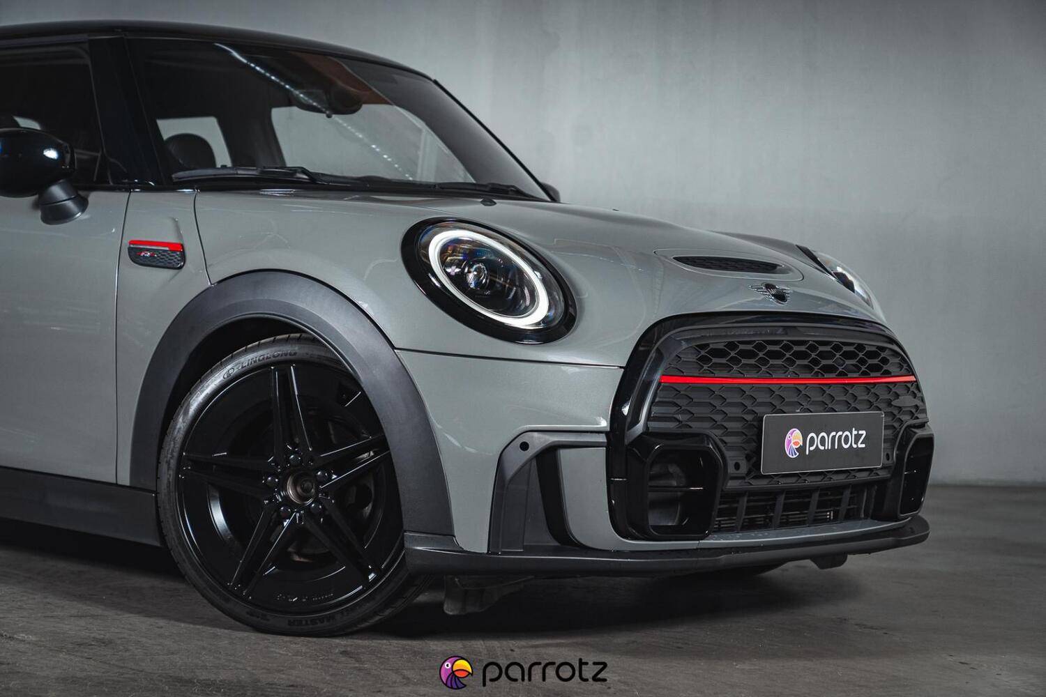 Mini Cooper vaihtoauto