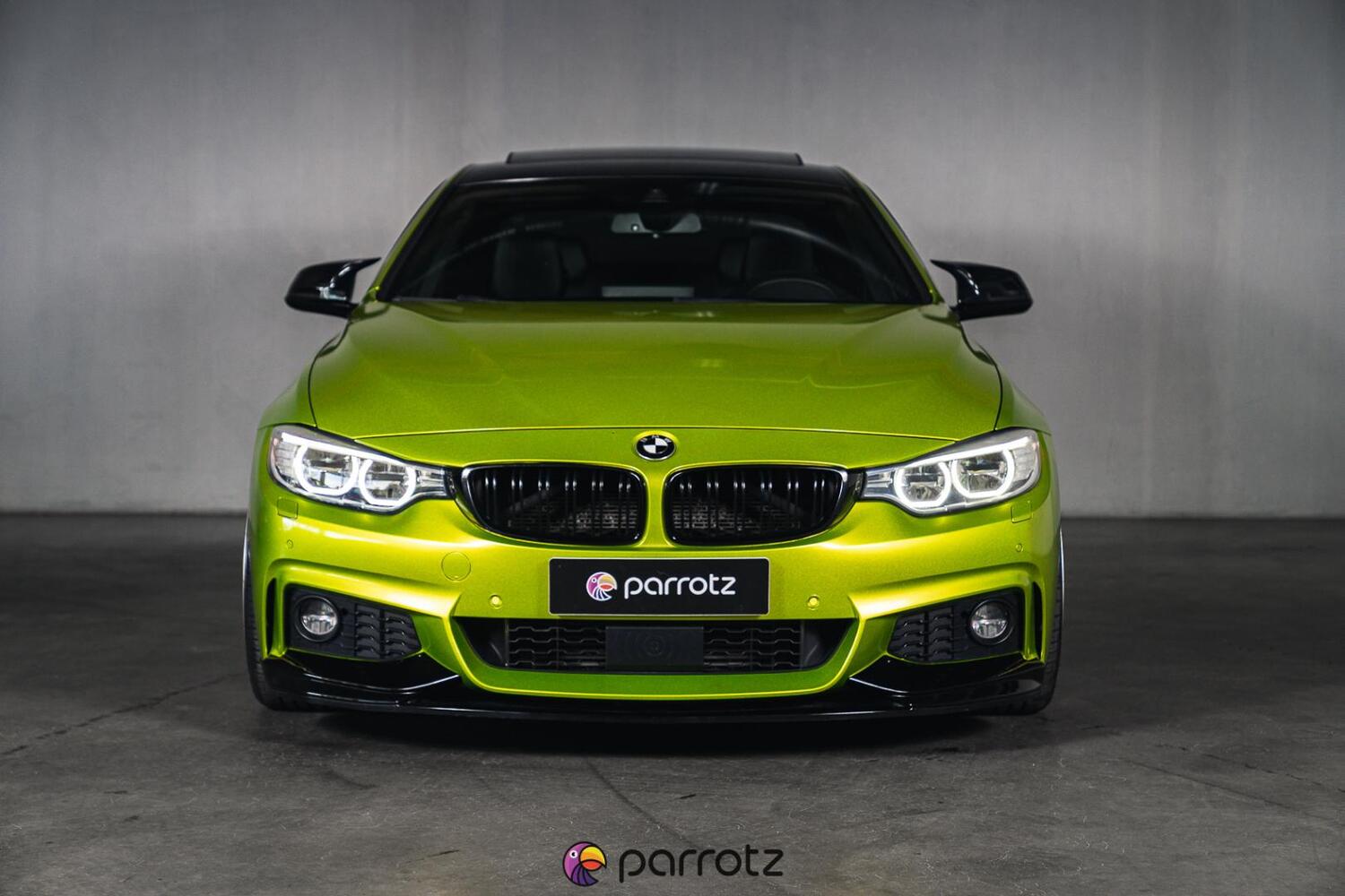 BMW 430 vaihtoauto