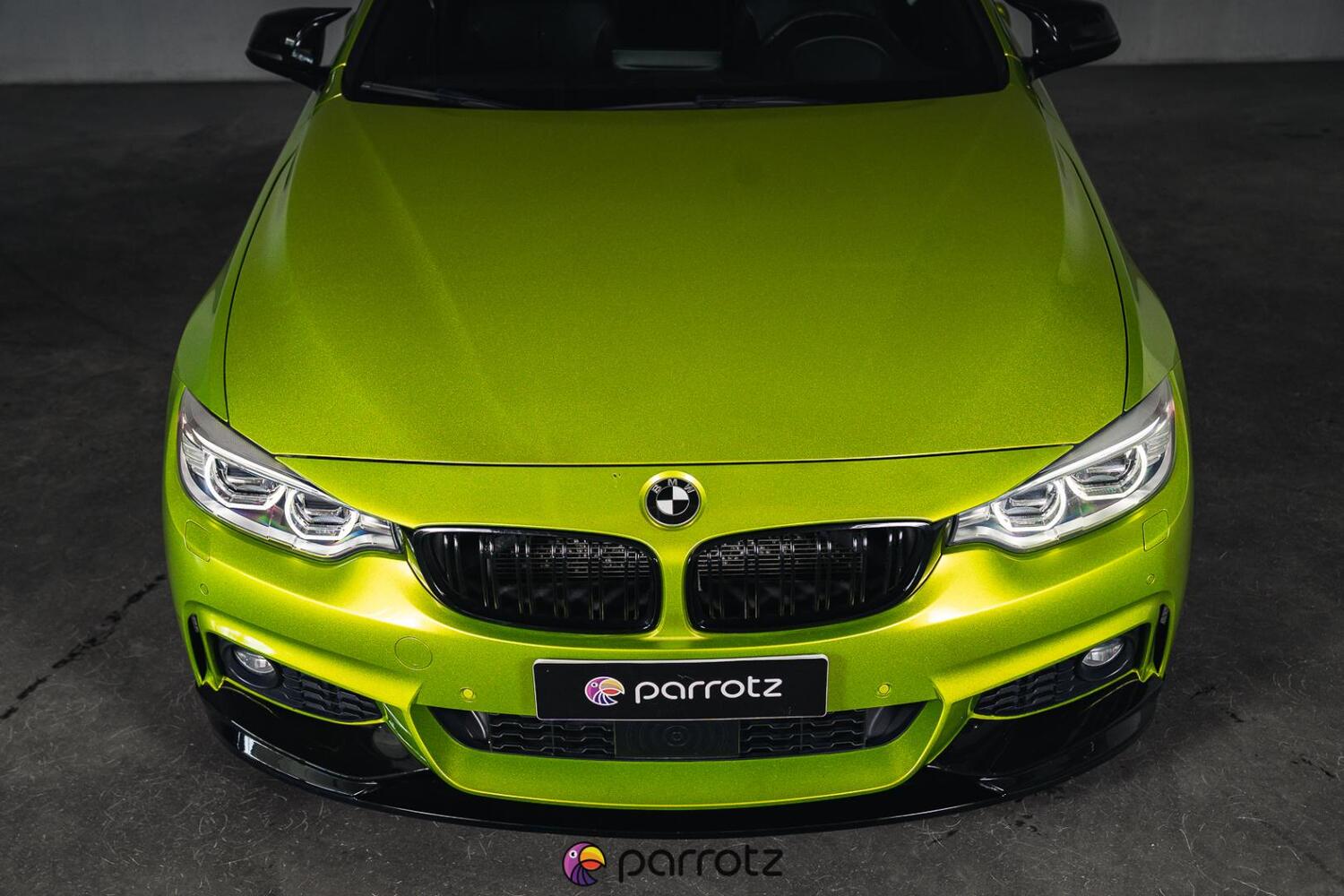 BMW 430 vaihtoauto