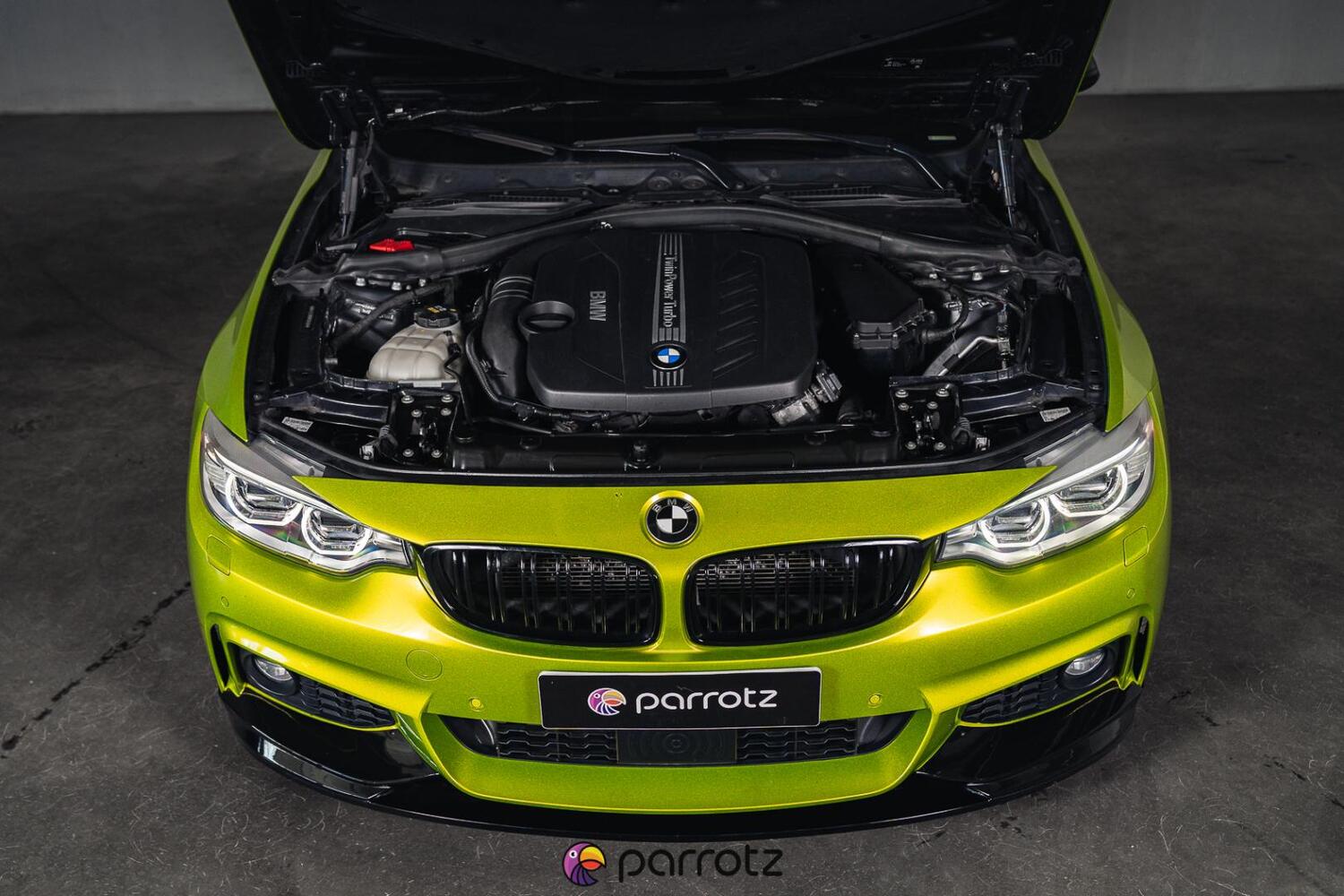 BMW 430 vaihtoauto
