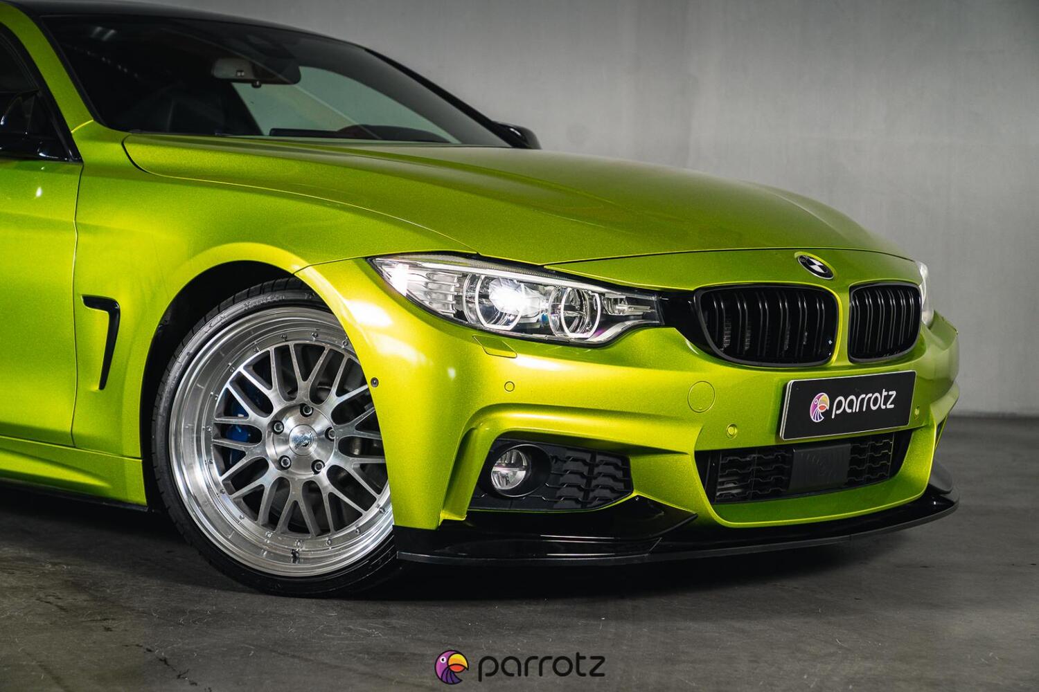 BMW 430 vaihtoauto