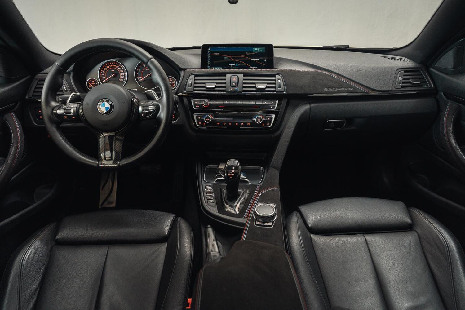 BMW 430 vaihtoauto
