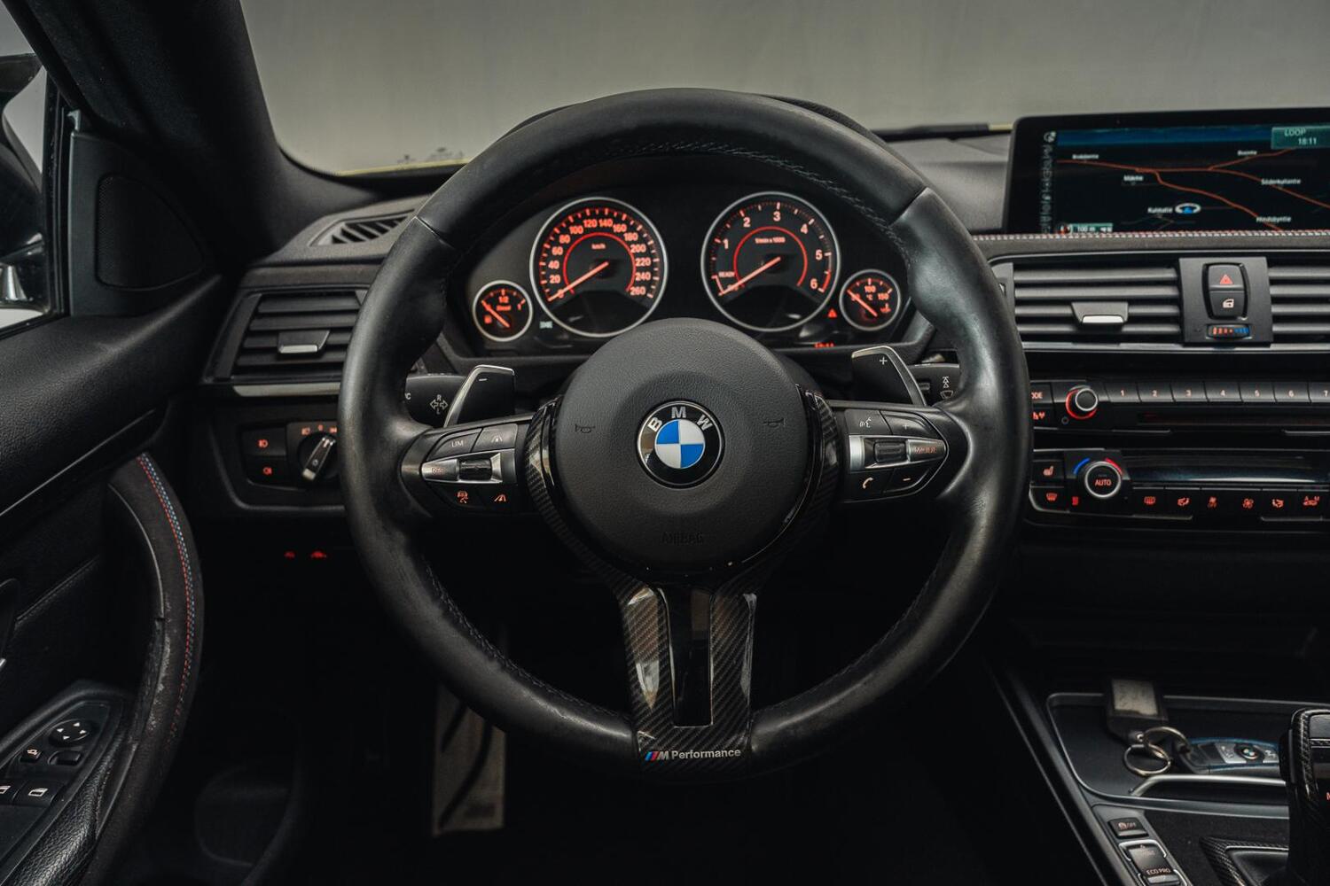 BMW 430 vaihtoauto