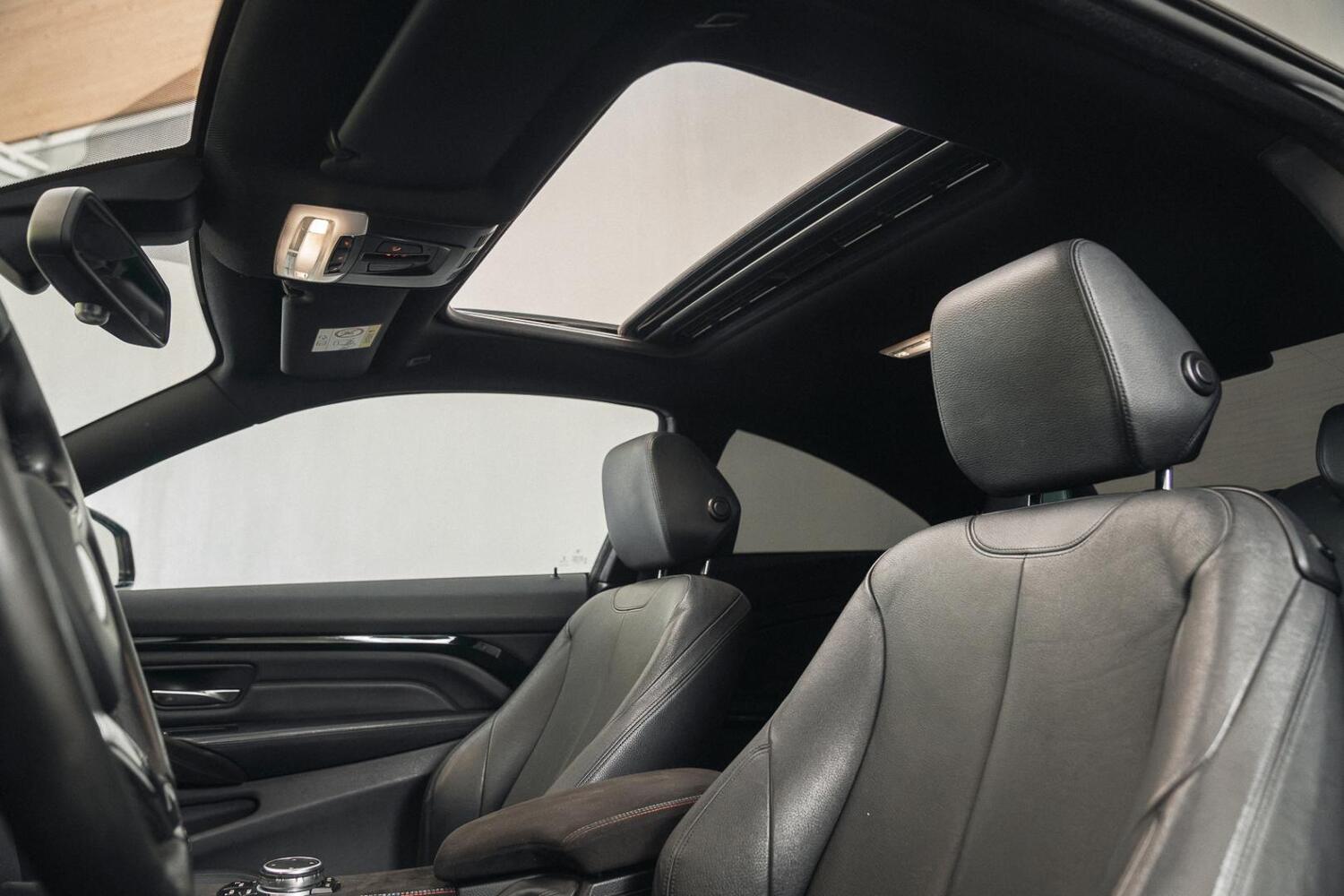 BMW 430 vaihtoauto