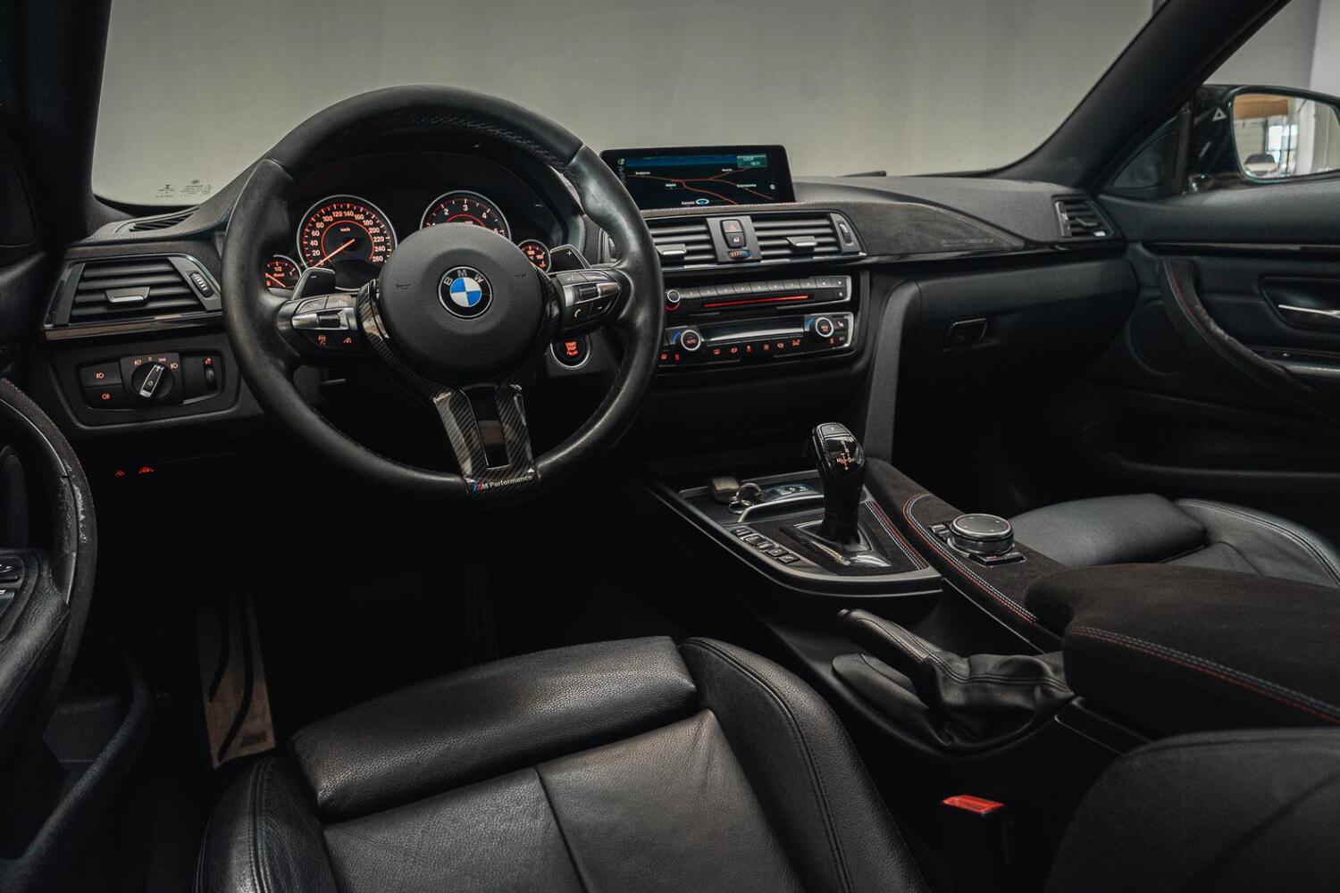 BMW 430 vaihtoauto