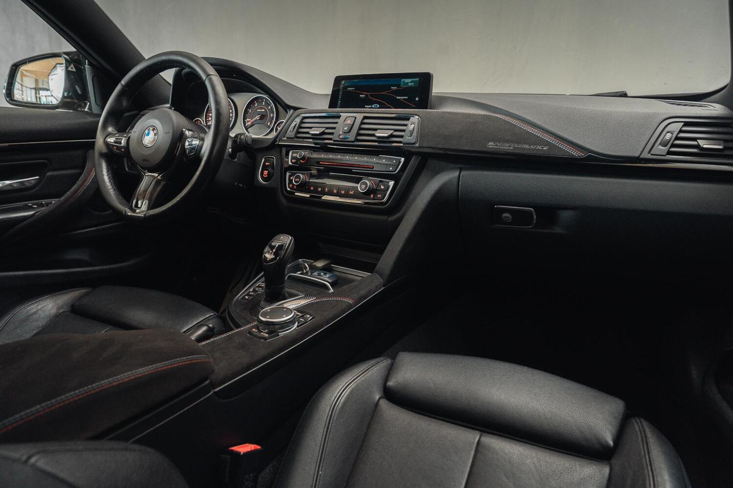 BMW 430 vaihtoauto