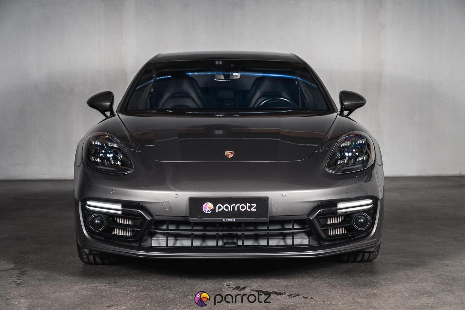 Porsche Panamera vaihtoauto