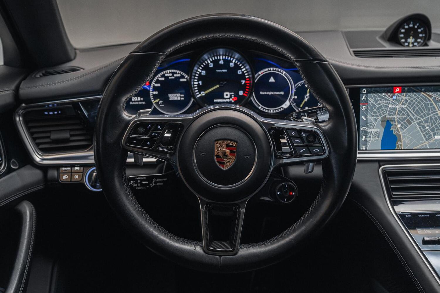Porsche Panamera vaihtoauto