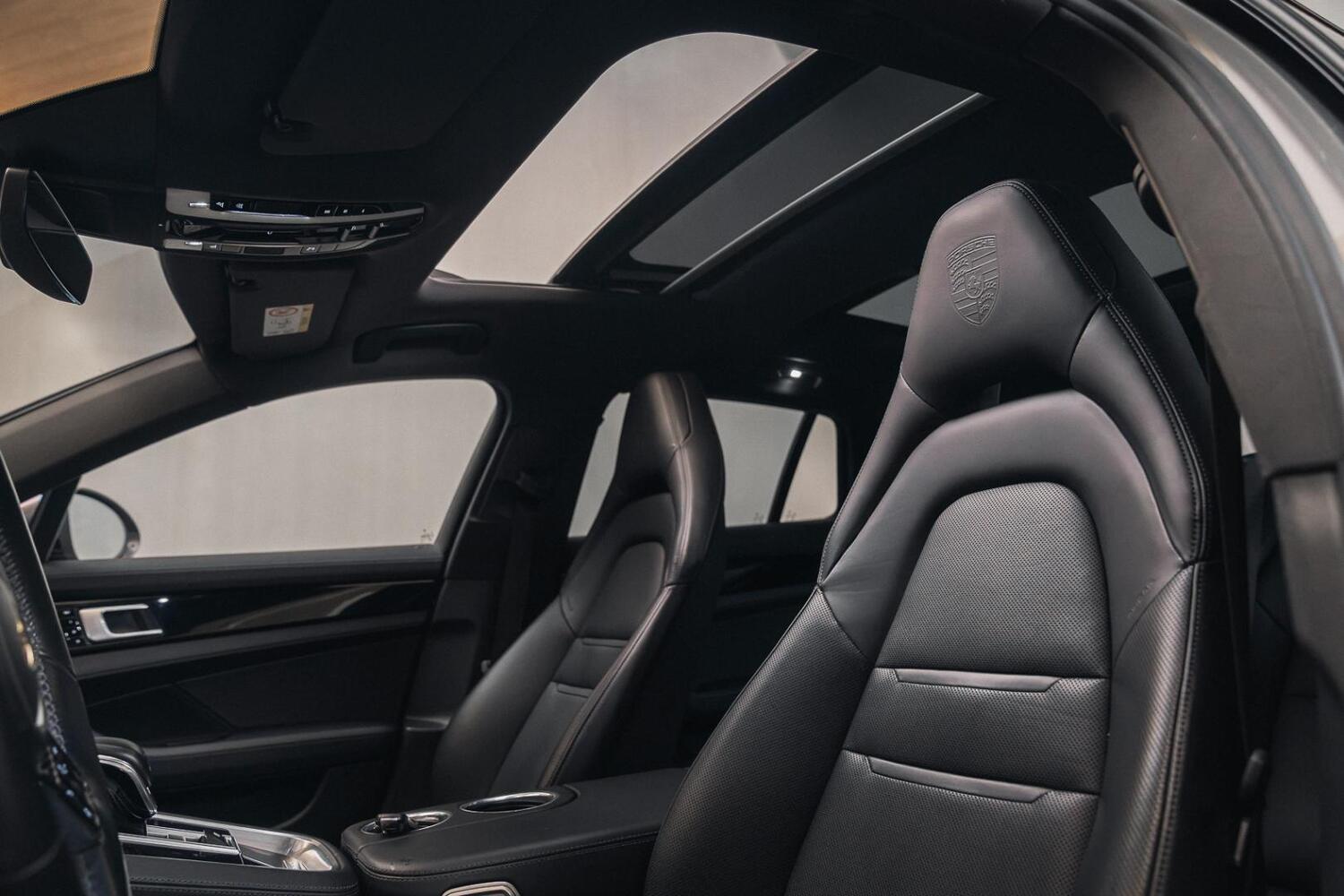 Porsche Panamera vaihtoauto