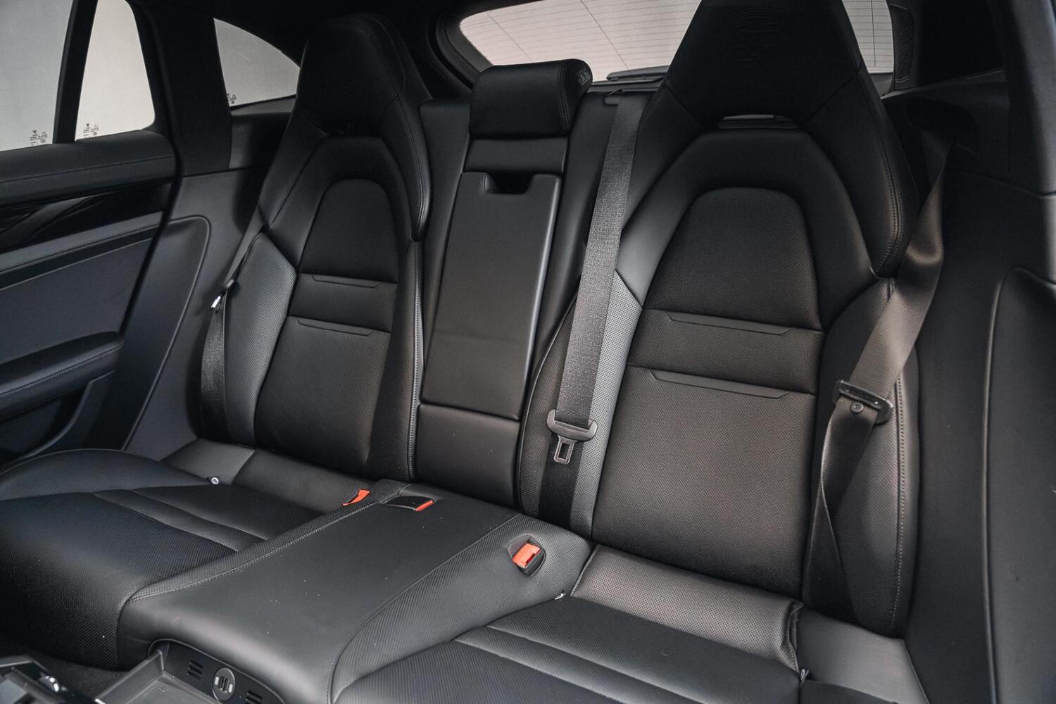 Porsche Panamera vaihtoauto