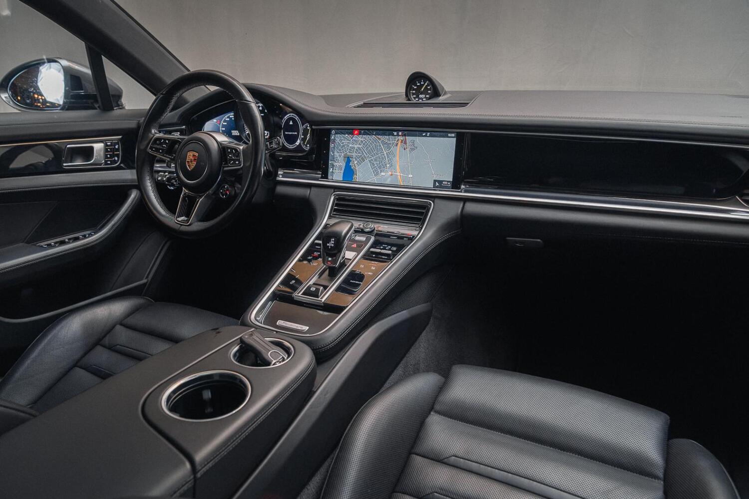 Porsche Panamera vaihtoauto
