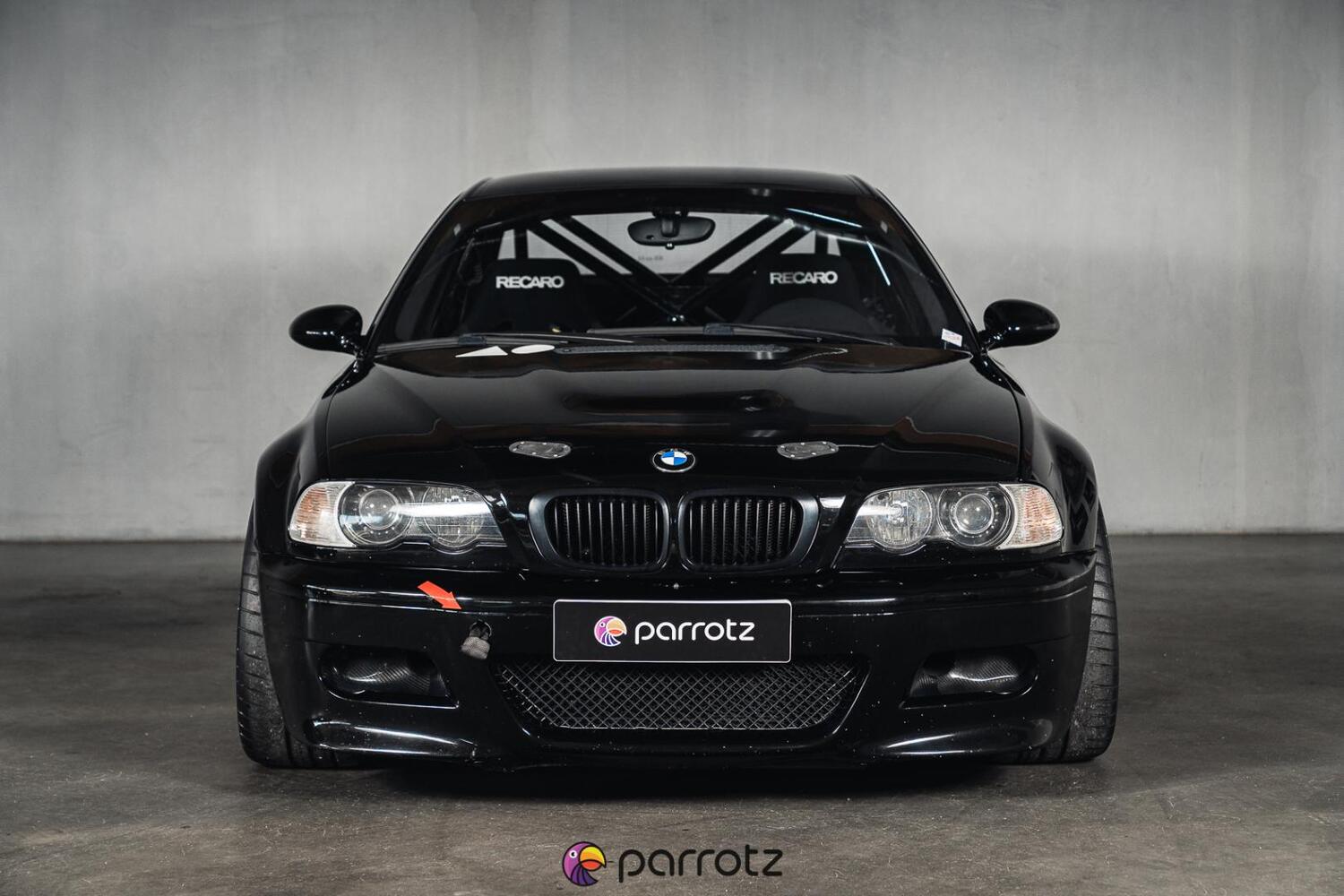 BMW M3 vaihtoauto