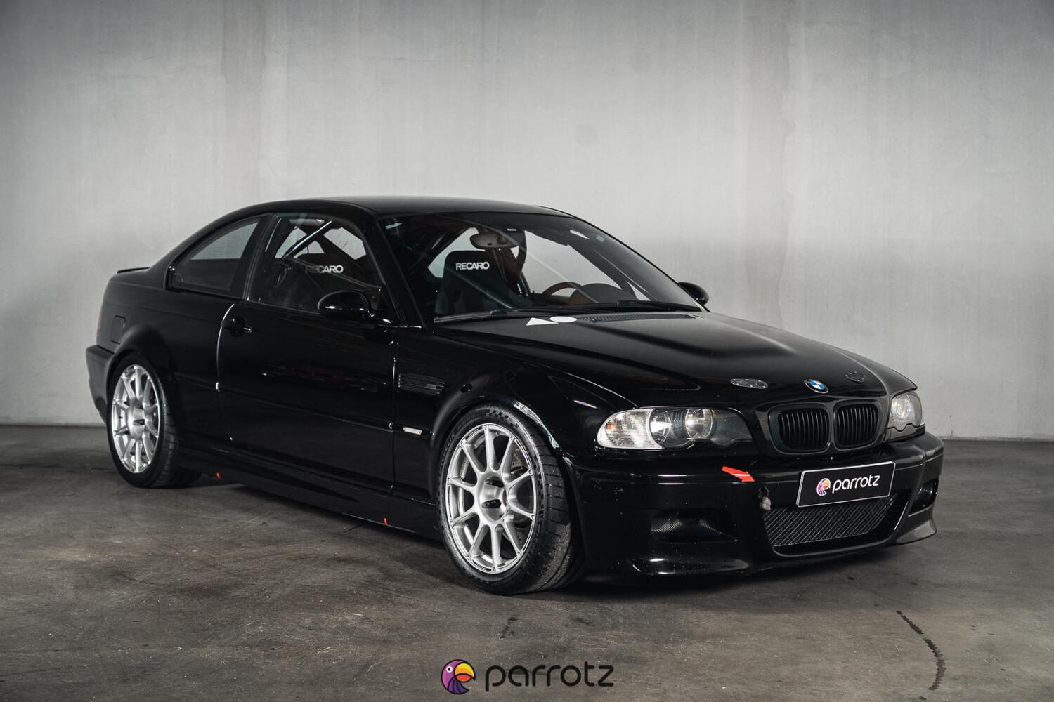 BMW M3 vaihtoauto