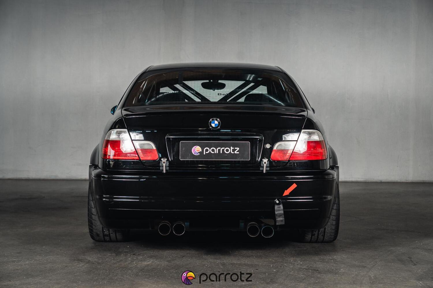 BMW M3 vaihtoauto