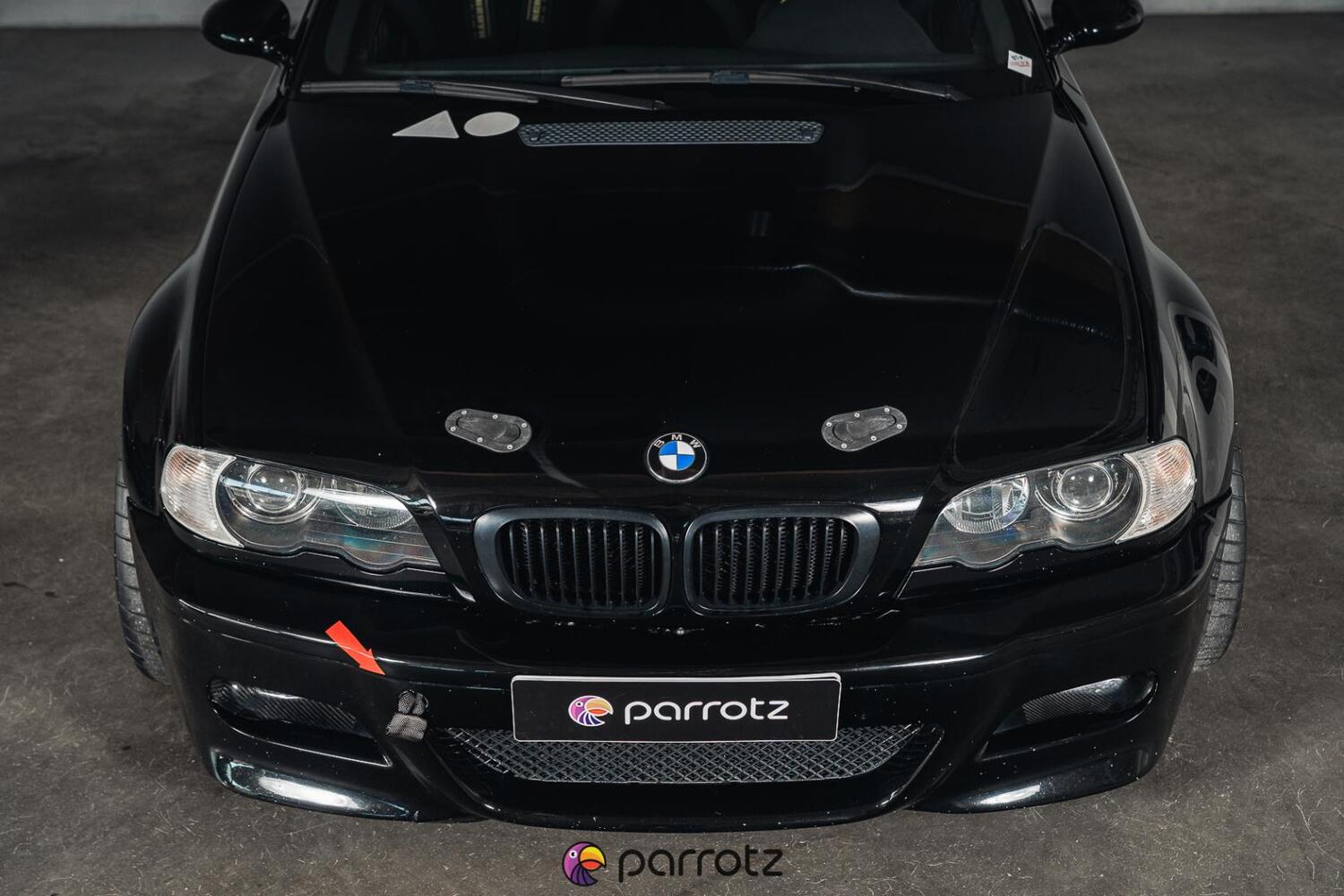 BMW M3 vaihtoauto