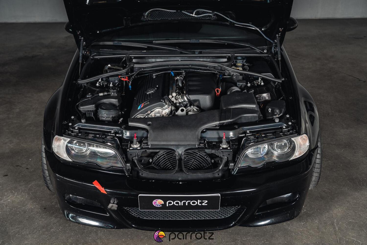 BMW M3 vaihtoauto